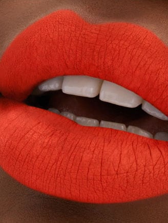 Locked Kiss Lipstick shade - RENEGADE